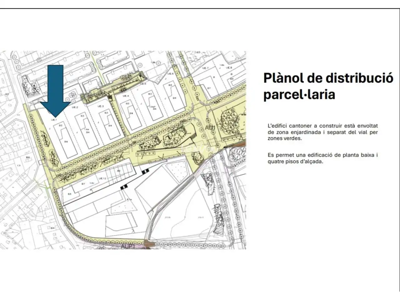 Industrial land for sale in Manresa