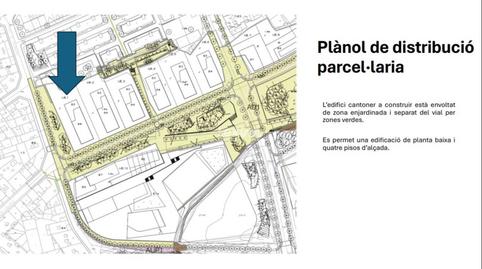 Photo 5 of Industrial land for sale in Pilar Beltran Vallès, Barri Antic, Barcelona