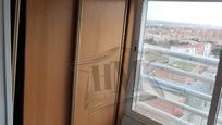 Bedroom of Flat for sale in  Madrid Capital  with Air Conditioner, Heating and Parquet flooring
