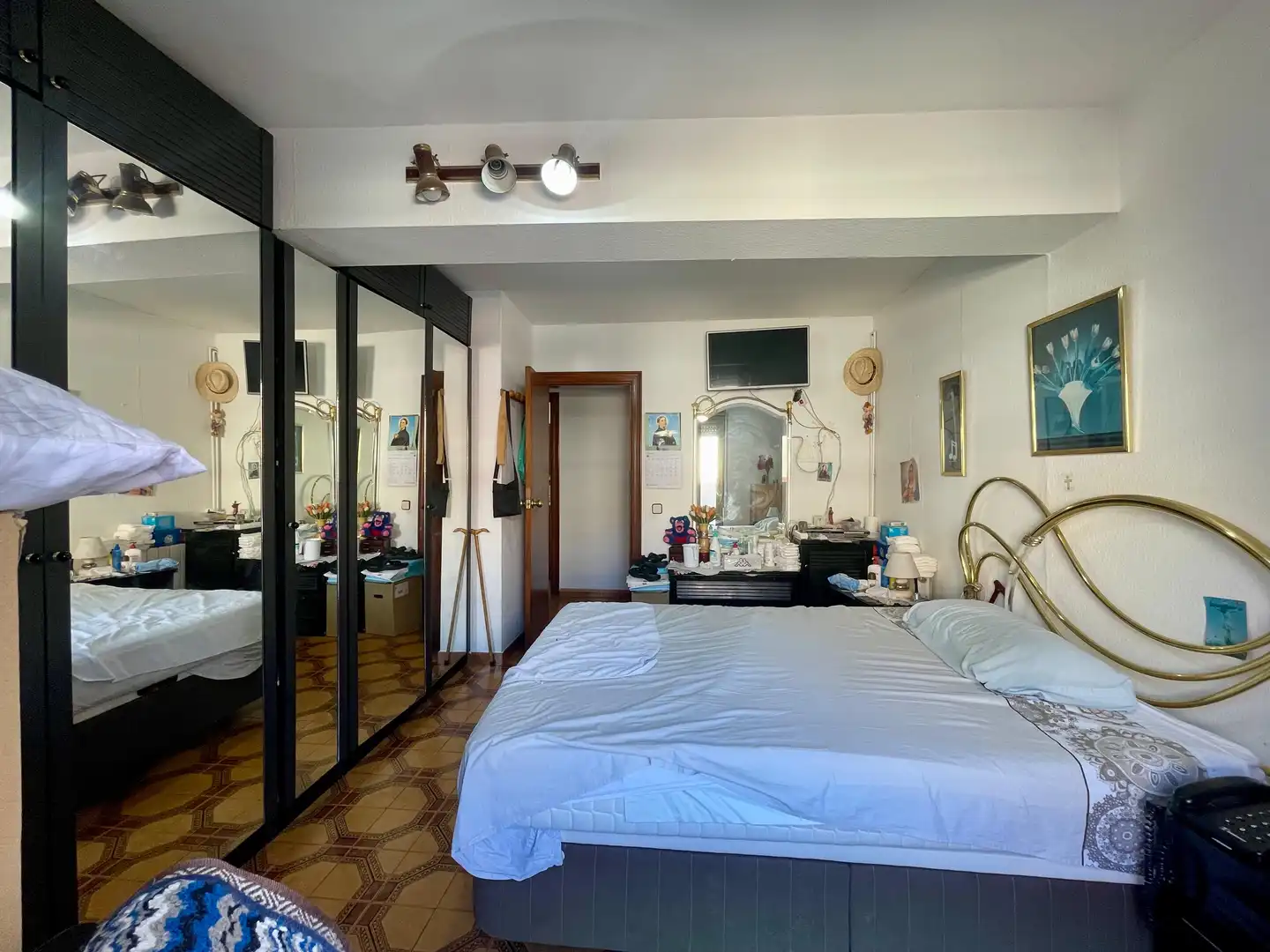 Habitación de Piso en venta en Badalona con Calefacción y Balcón