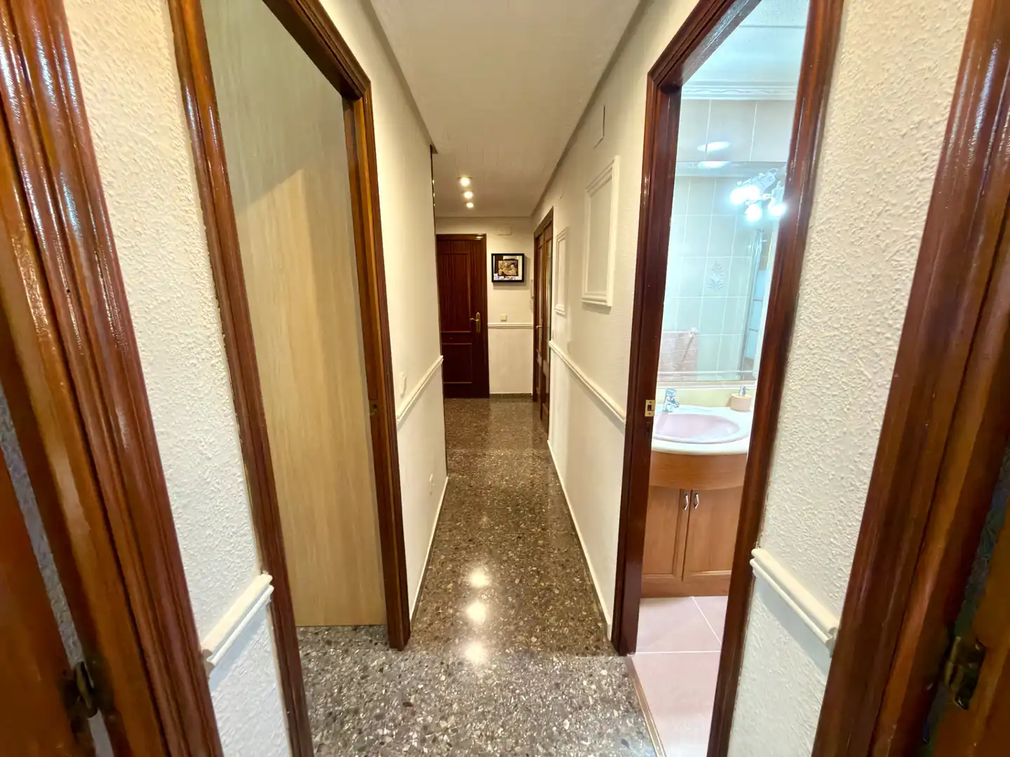 Piso de alquiler en Xirivella con Aire acondicionado, Calefacción y Terraza