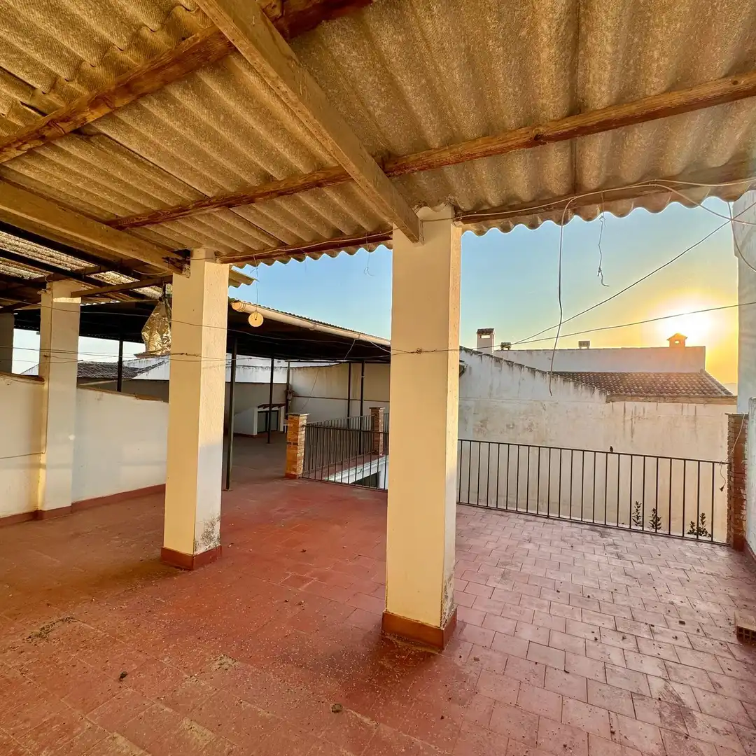 Casa rústica amb terrassa en venda a de Vélez 1, imagen 2