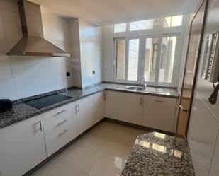 Kitchen of Flat for sale in  Córdoba Capital  with Air Conditioner, Heating and Private garden