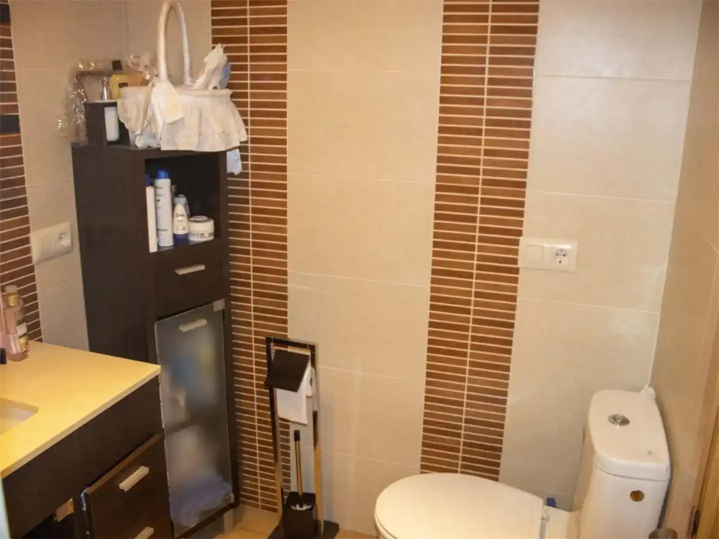 Baño de Piso en venta en Daimiel con Aire acondicionado, Trastero y Balcón