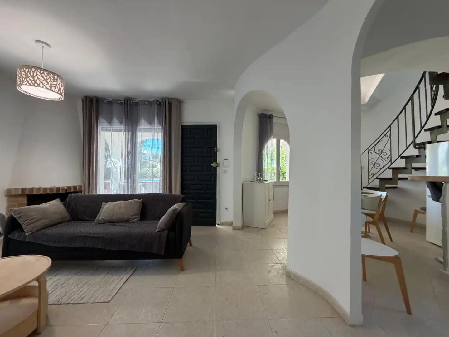 Casa amb jardí en venda a Requesens 171a, imagen 10