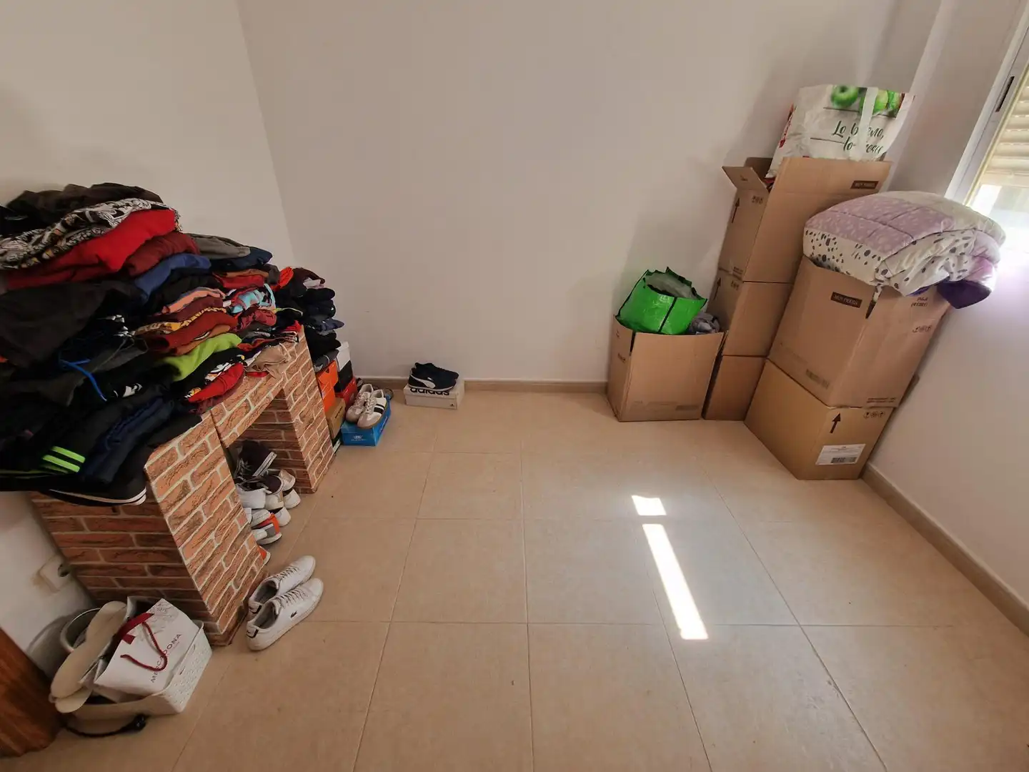 Pis en venda en Águilas amb Aire condicionat i Moblat