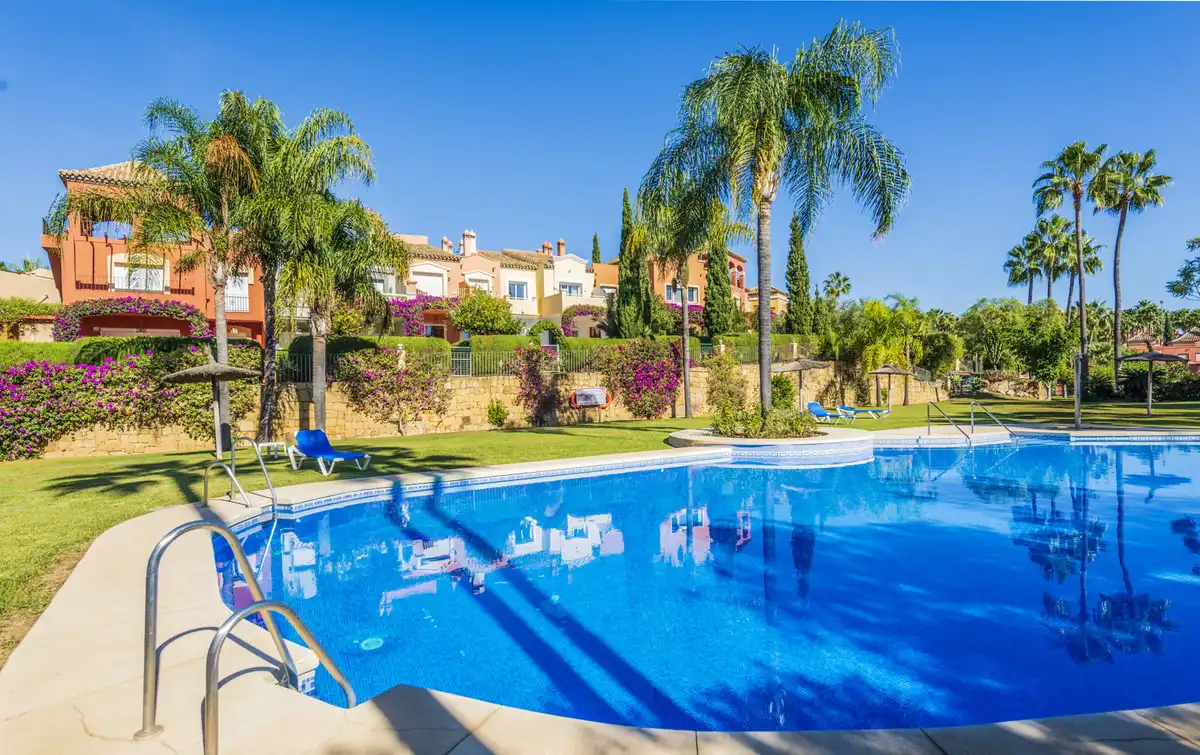 Adosado con piscina en venta en Nueva Andalucía, imagen 24
