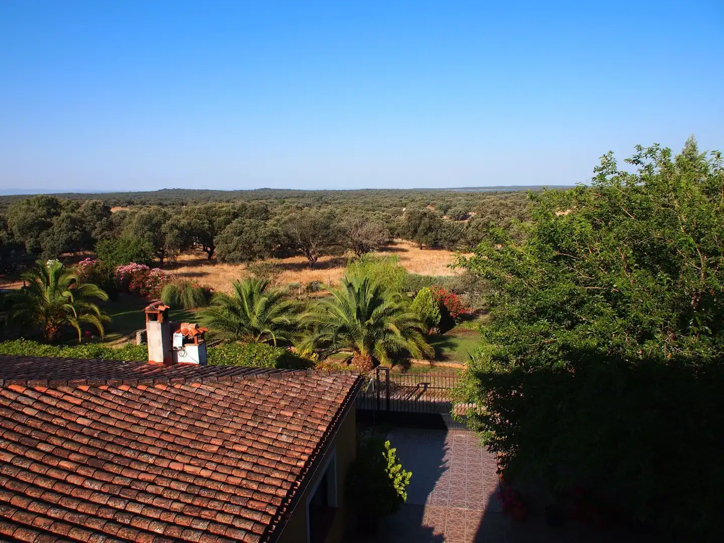 Garten von Country house zum Verkauf in Velada mit Terrasse, Schwimmbad und Möbliert