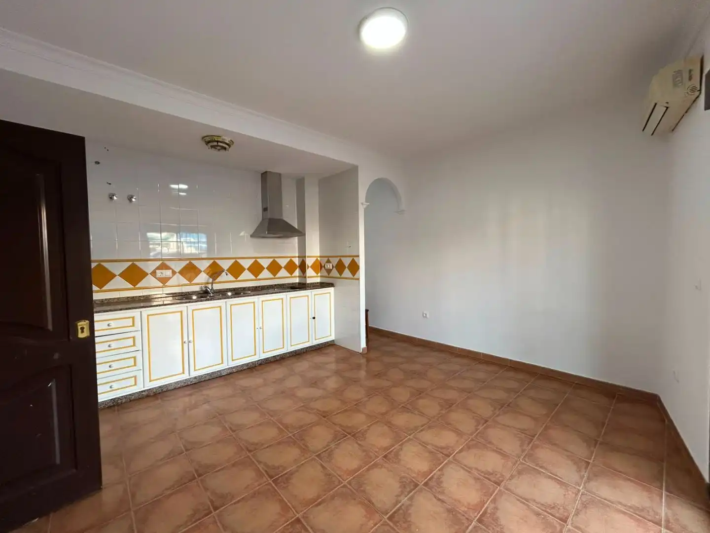 Cocina de Piso en venta en Chipiona con Terraza