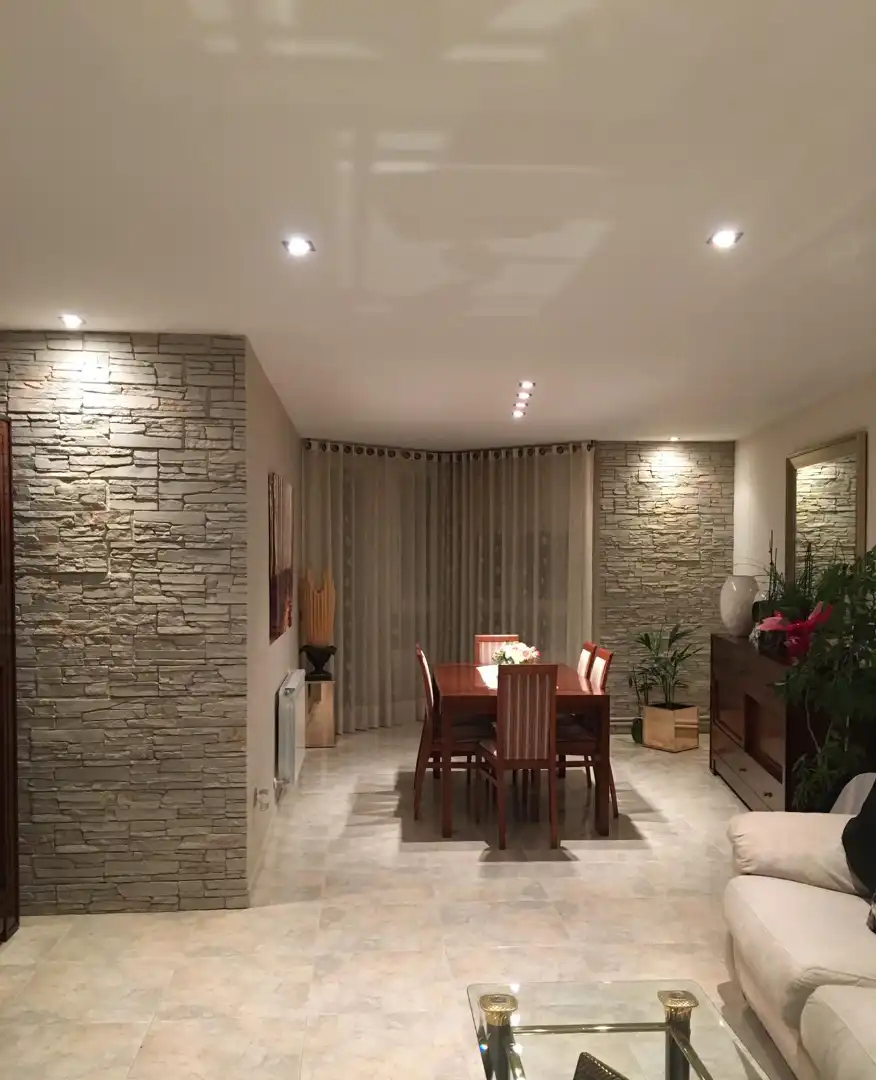 Menjador de Pis en venda en Les Borges Blanques amb Aire condicionat, Calefacció i Balcó