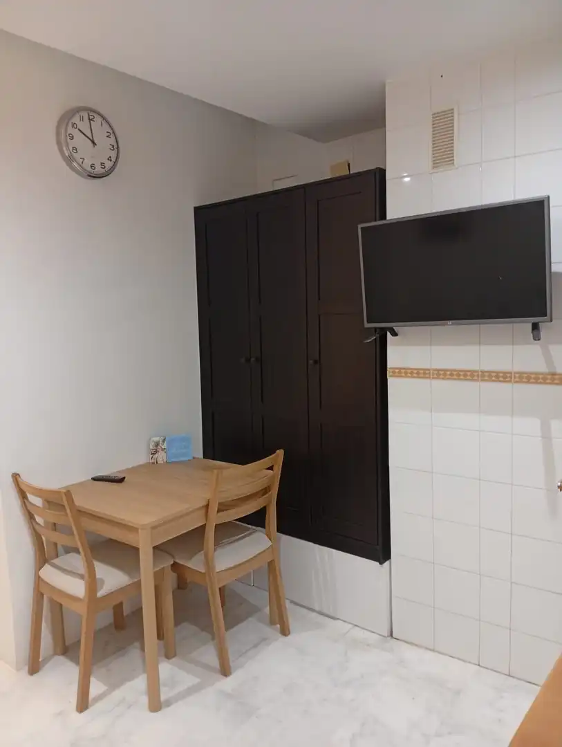 Bedroom of Flat for sale in Fuengirola  with Air Conditioner, Heating and Furnished
