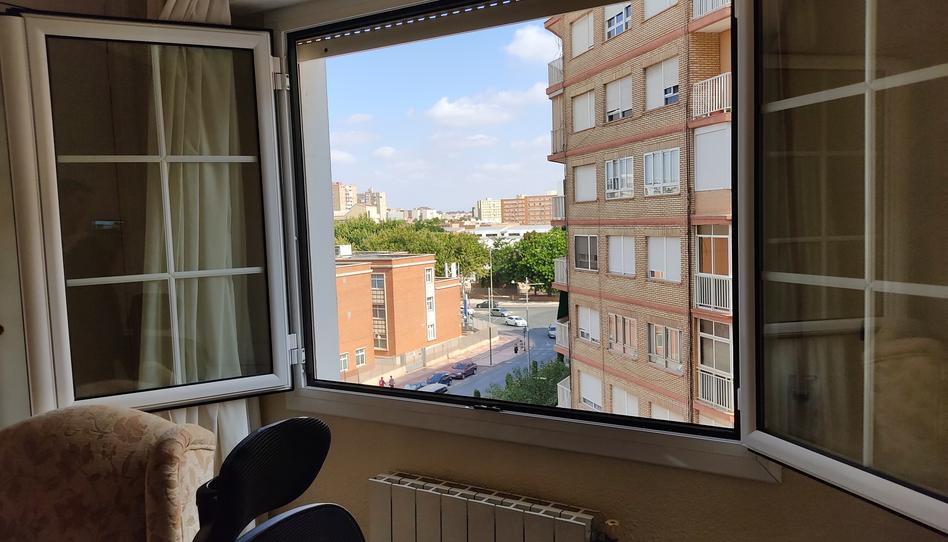 Foto 1 de Piso de alquiler en Calle Capitanes Ripoll, 12, San Ginés, Murcia