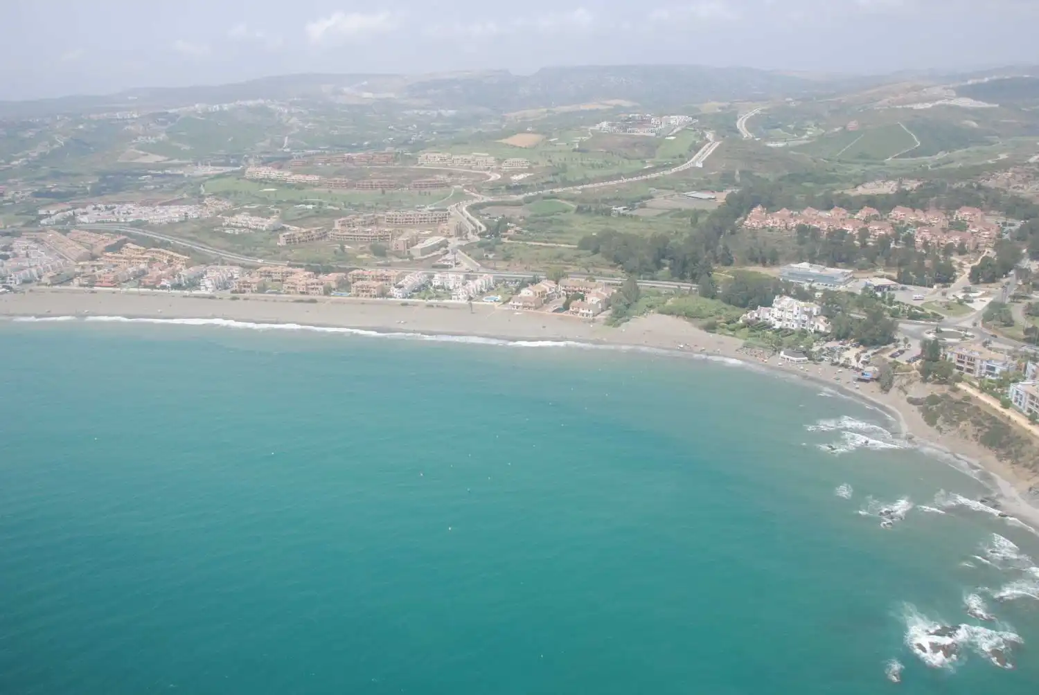 Ático con piscina en venta en Casares Golf - Casares del Sol, imagen 28