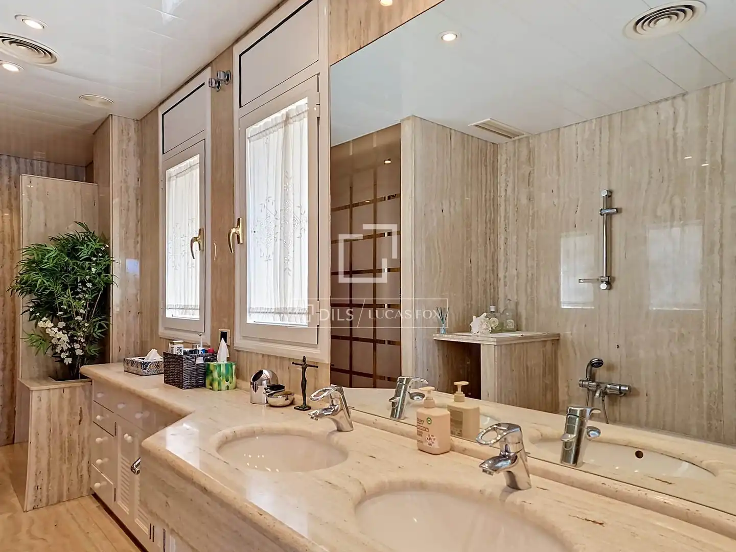 Bathroom of Houses for sale in Calafell  with Air Conditioner, Heating and Private garden