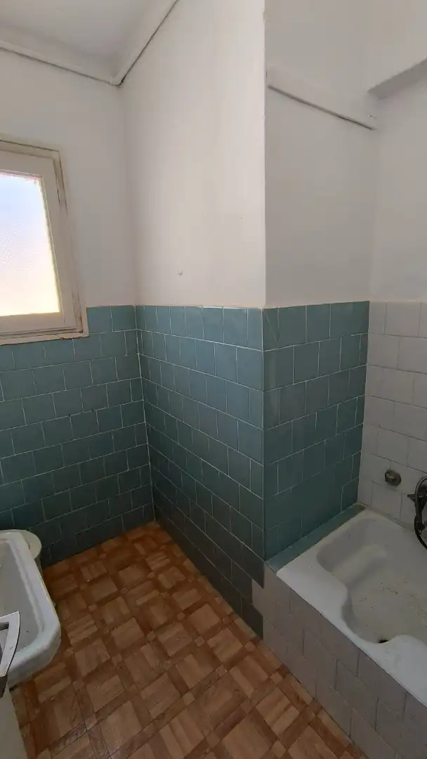 Baño de Casa o chalet en venta en Alpartir con Jardín privado, Terraza y Amueblado