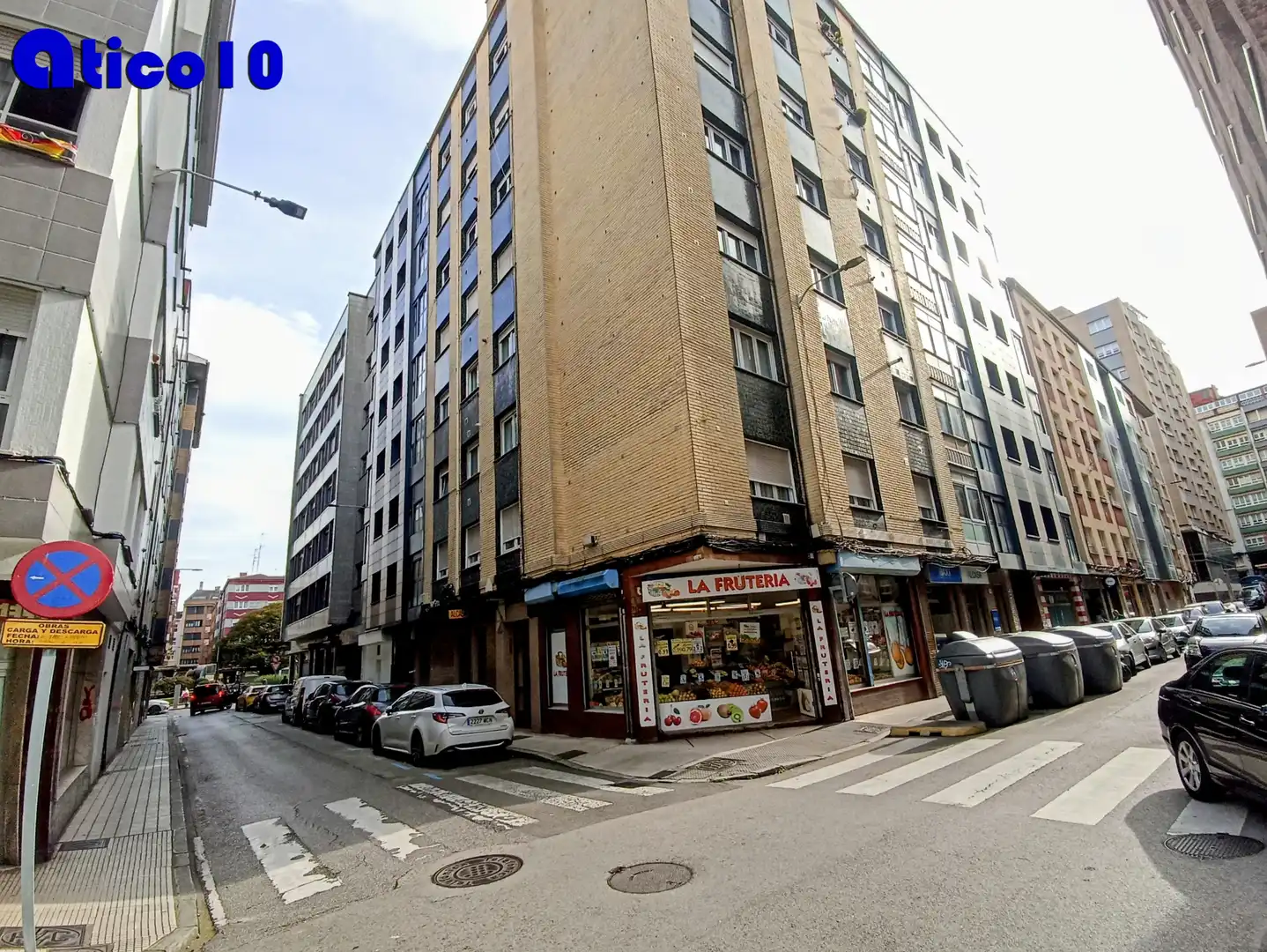 Pis de lloguer a Calle Príncipe, Barrio del Centro