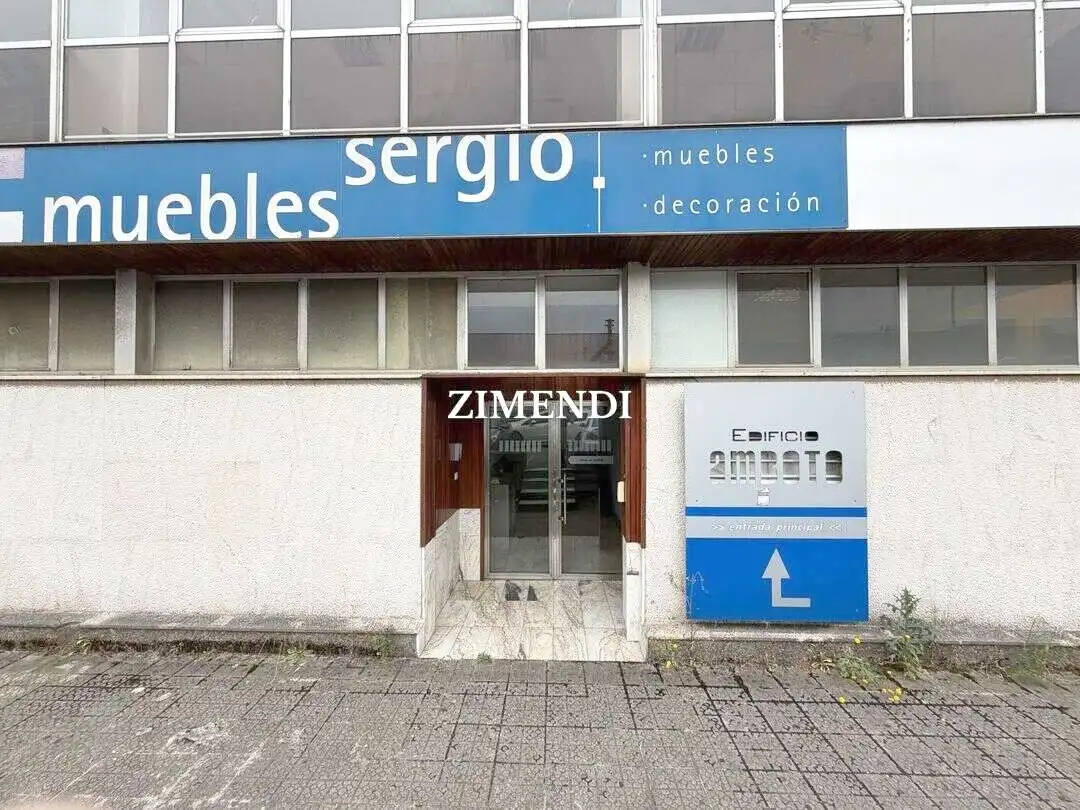 Local comercial en venta en Abadiño