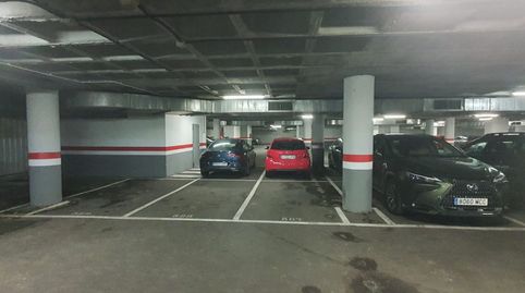 Foto 2 von Garage zum Verkauf in Avenida Eduardo Dato, 69, La Buhaira, Sevilla Capital