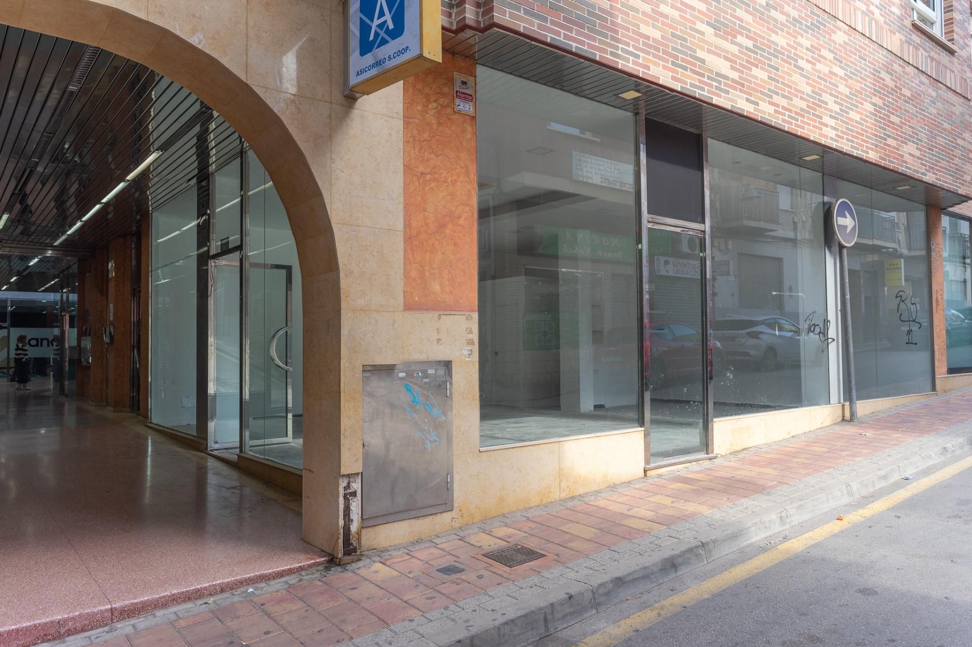 Exterior view of Premises to rent in Molina de Segura