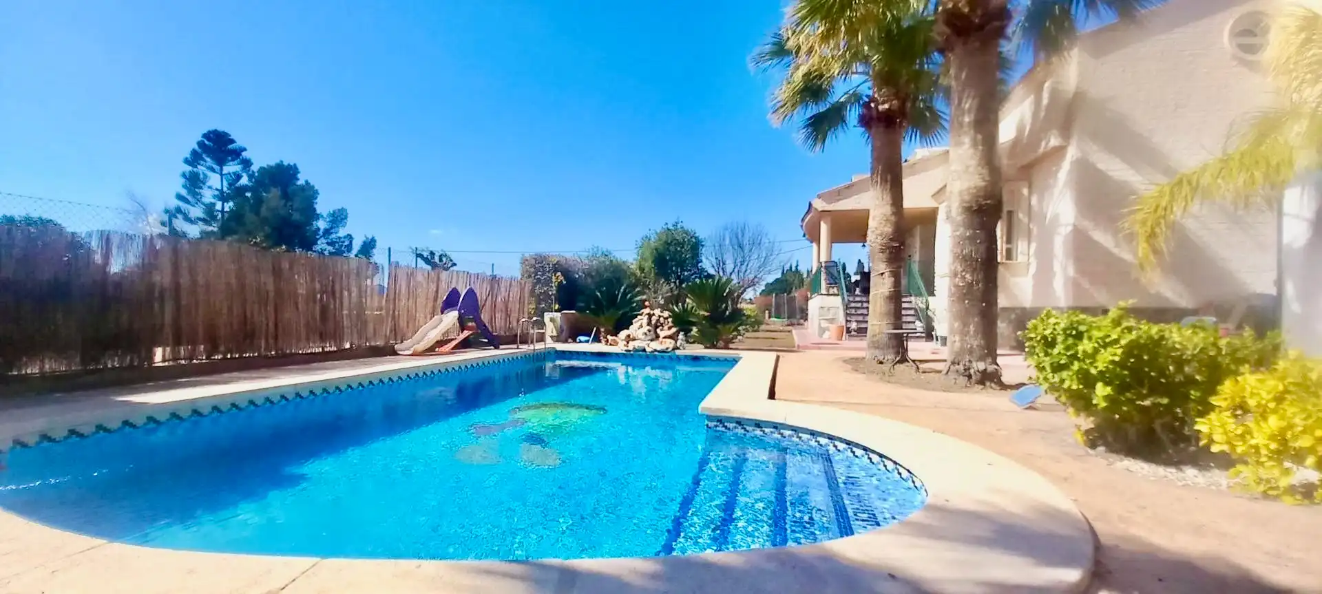 Exterior view of Houses for sale in San Vicente del Raspeig / Sant Vicent del Raspeig  with Heating, Private garden and Terrace