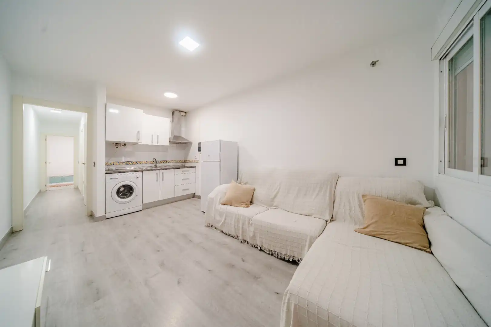 Apartments for sale in Roquetas de Mar  with Furnished