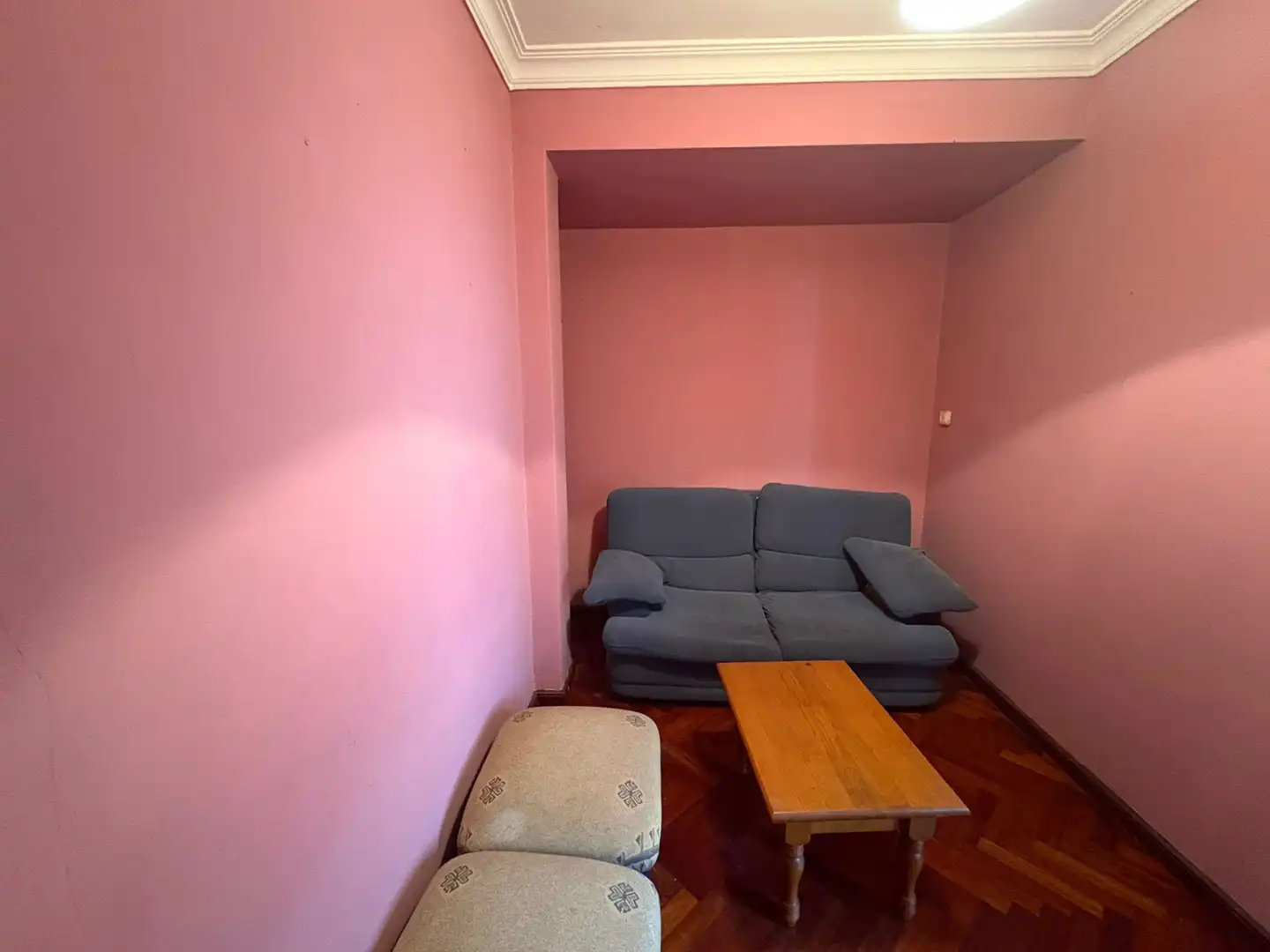 Sala d'estar de Pis en venda en Narón amb Calefacció, Terrassa i Traster