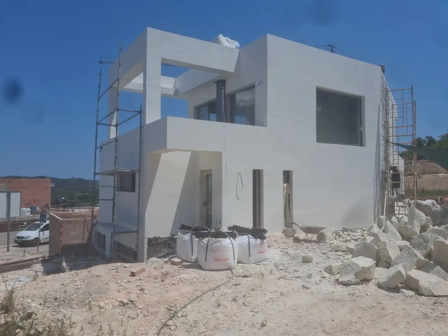 Xalet amb piscina en venda a Cap Martí - El Tossalet - Pinomar, imagen 7