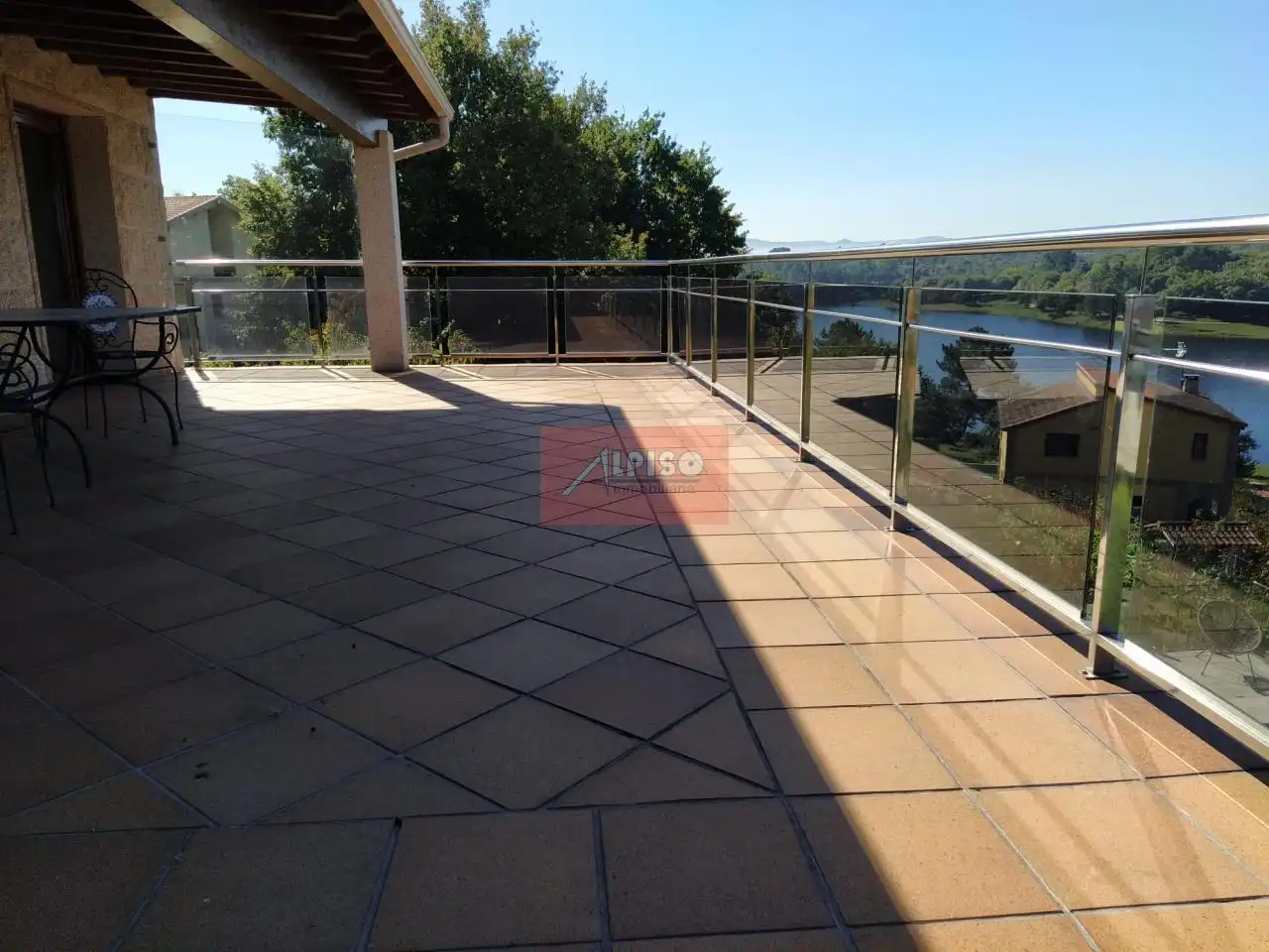 Chalet con terraza en venta en O Pereiro de Aguiar, imagen 3