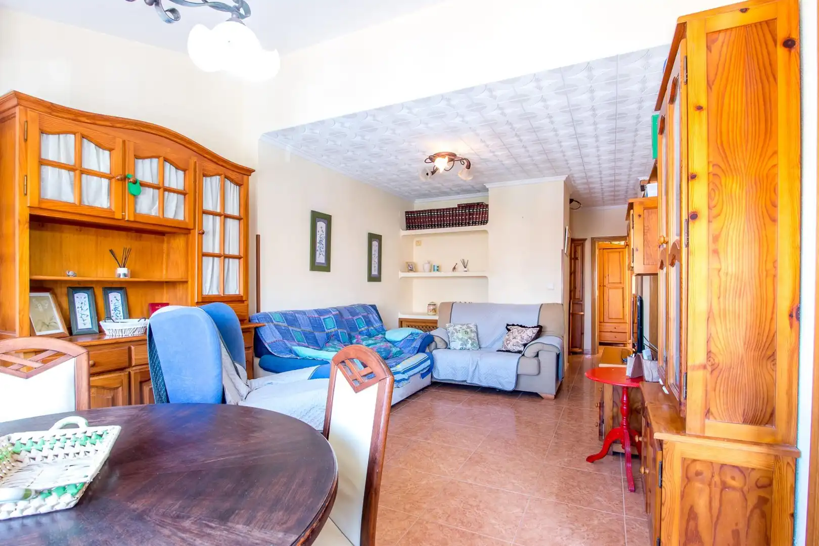 Living room of Flat for sale in La Manga del Mar Menor