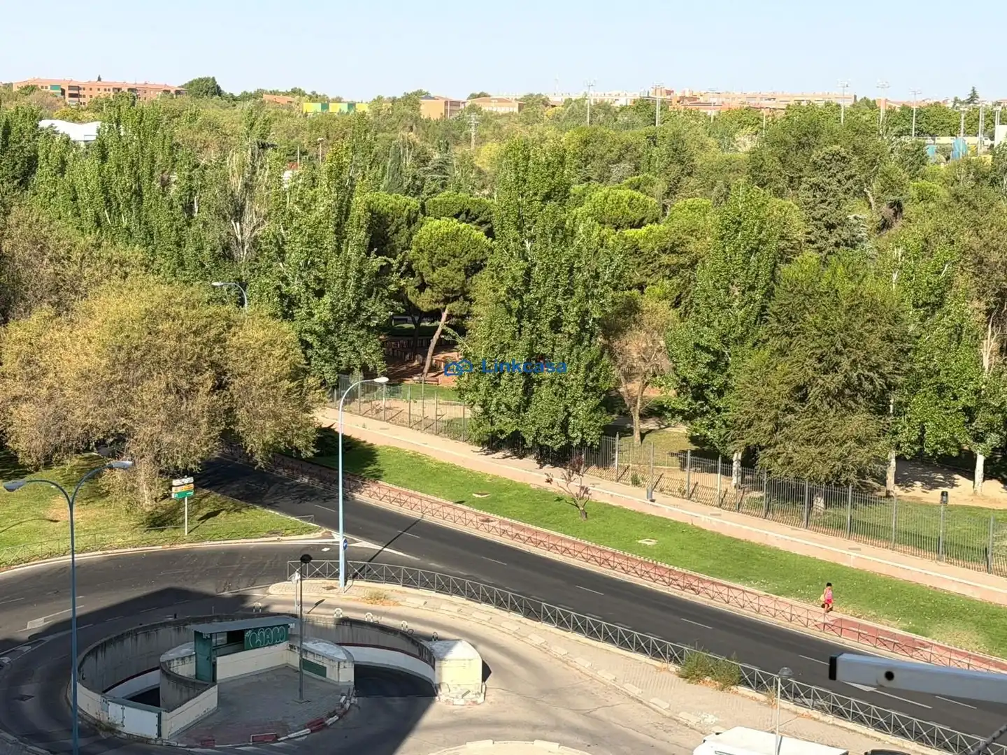 Vista exterior de Piso en venta en Leganés con Aire acondicionado, Calefacción y Trastero