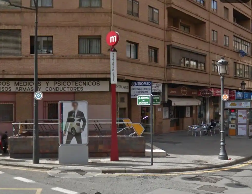 Pis de lloguer a Calle Calle Pianista Amparo Iturbi, La Raïosa