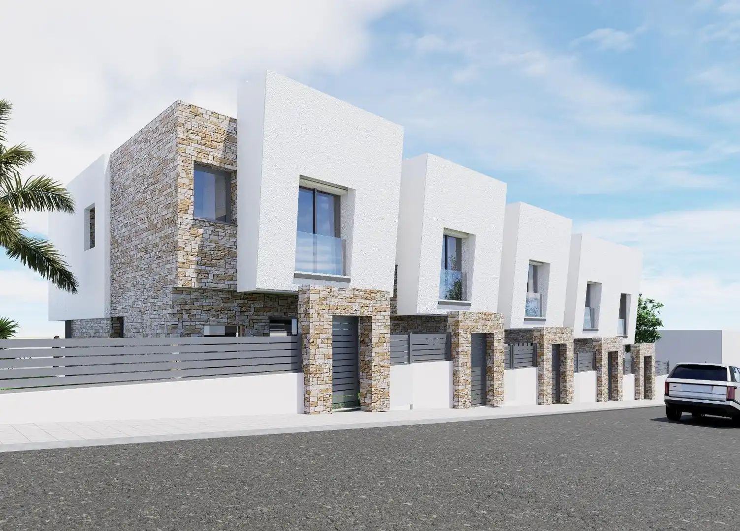 Adosado con jardín en venta en Castell de Ferro, imagen 4
