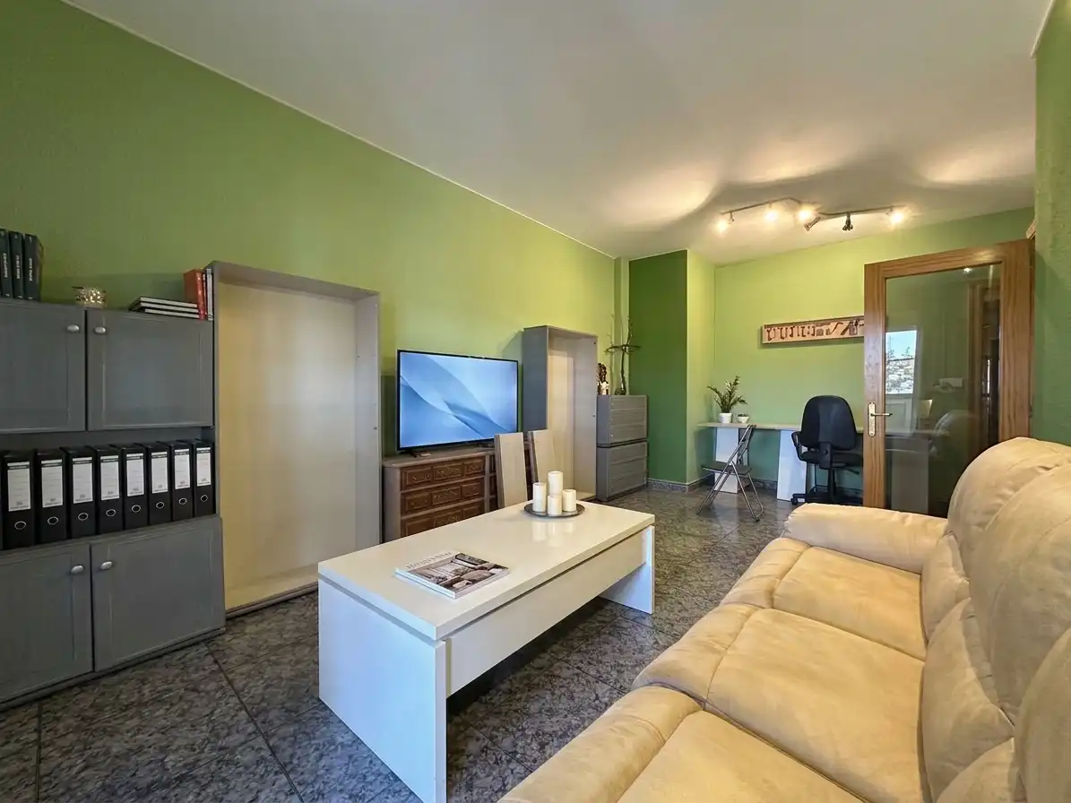 Living room of Flat for sale in Zona Industrial