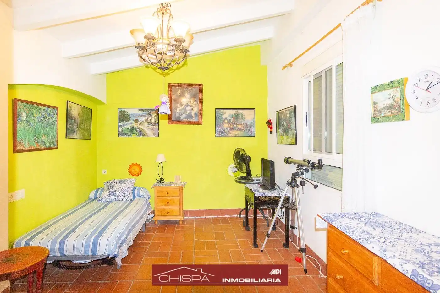 Chalet con terraza en venta en Casco Urbano, imagen 13