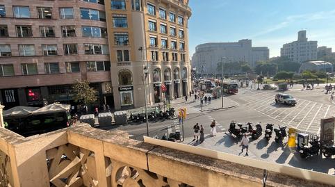 Foto 2 de Oficina de alquiler en Plaça de Catalunya, Dreta de l'Eixample,  Barcelona Capital