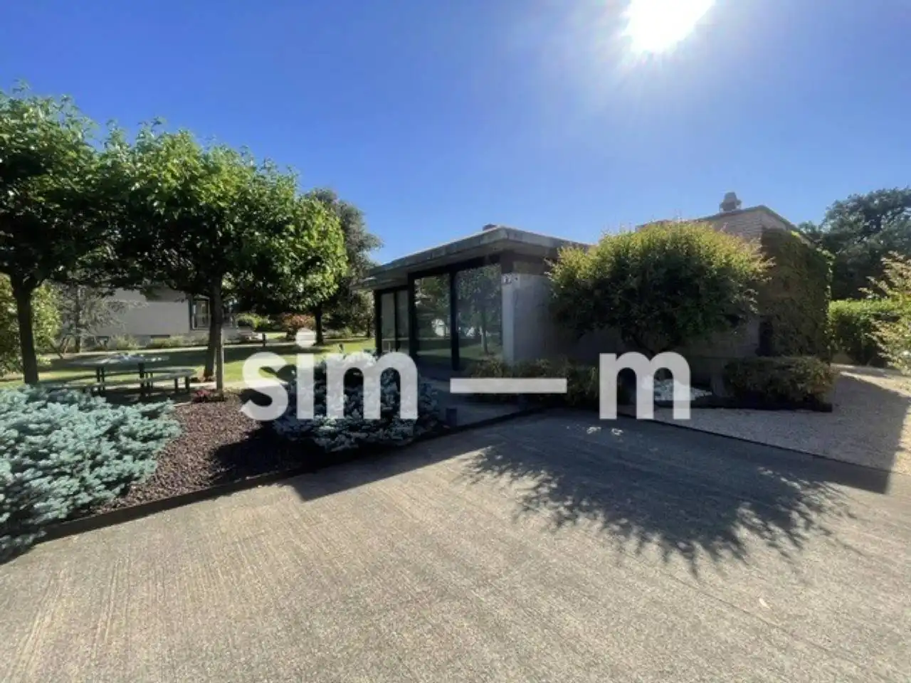 Vista exterior de Casa o chalet en venta en Taradell con Aire acondicionado, Calefacción y Jardín privado