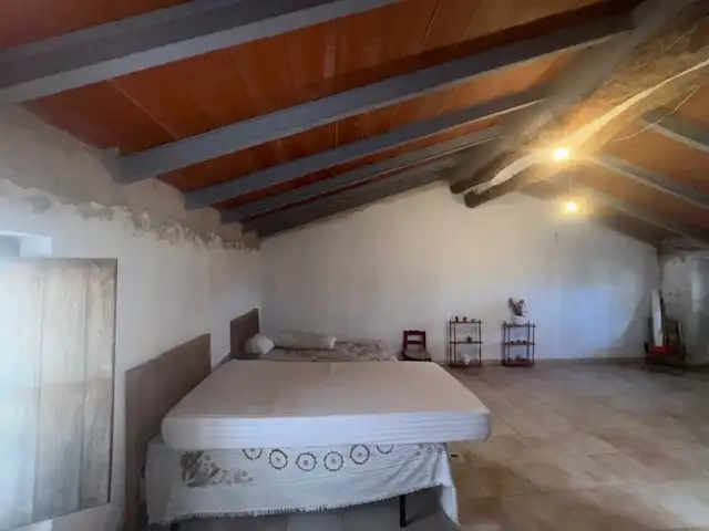 Habitación de Finca rústica en venta en Eslida con Terraza, Amueblado y Horno