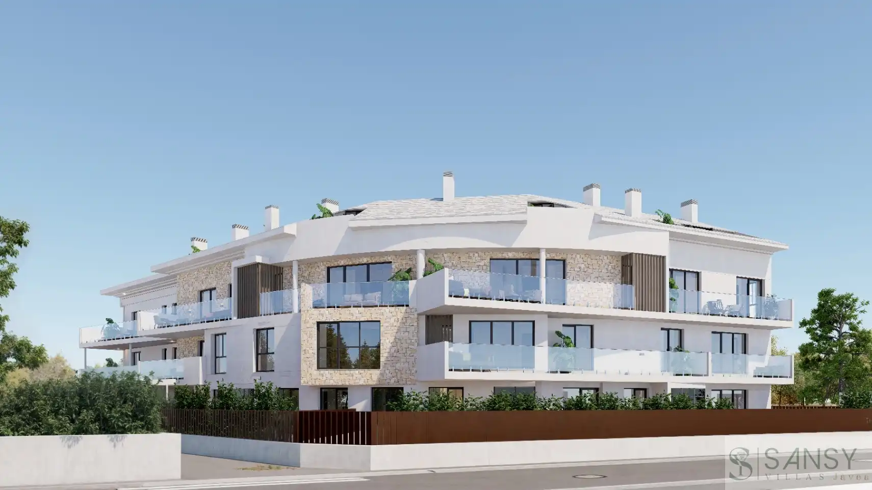 Apartamento con piscina en venta en Montañar - El Arenal, imagen 2