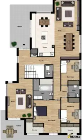 Casa in vendita a Santa Coloma de Farners, imagen 26