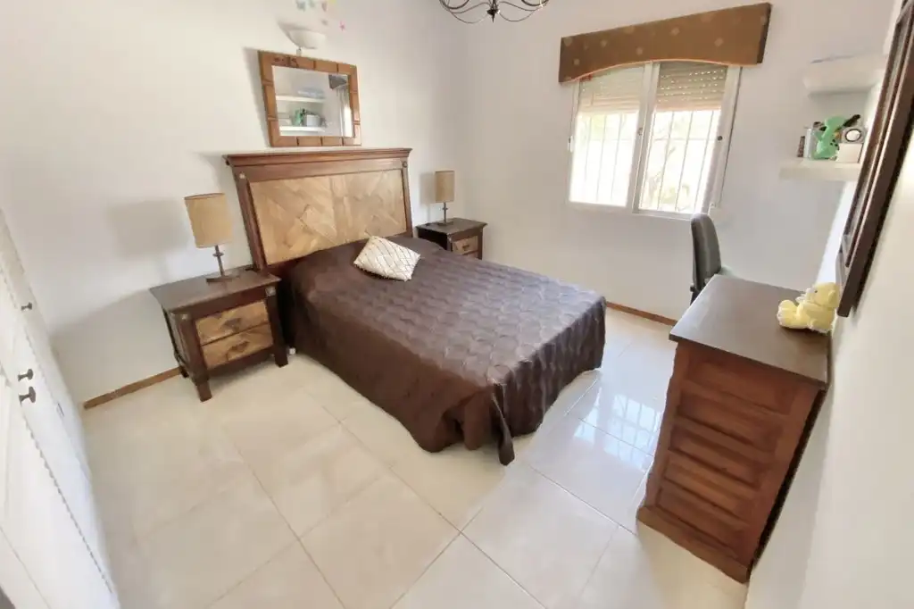 Habitación de Finca rústica en venta en Mijas con Jardín privado, Terraza y Piscina