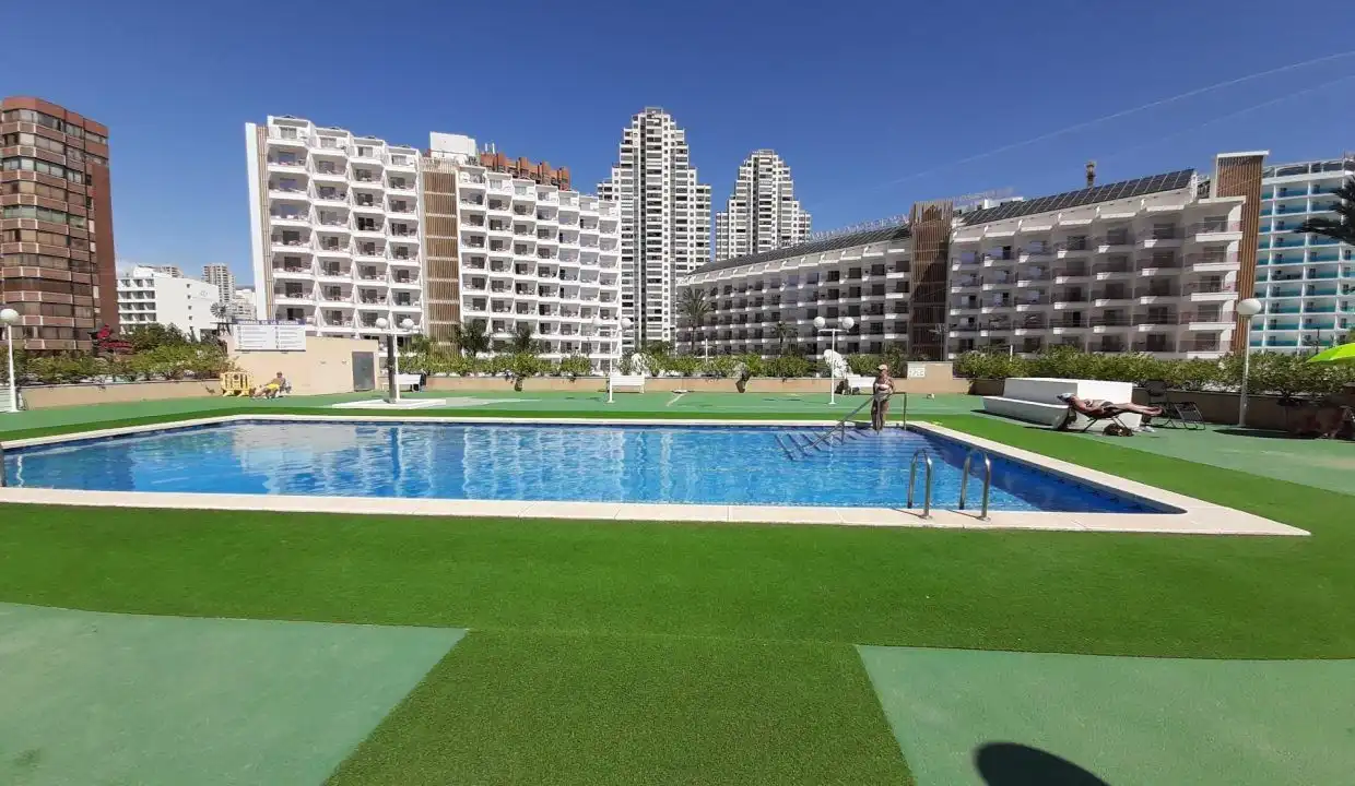 Apartamento con piscina en venta en Playa de Levante, imagen 3