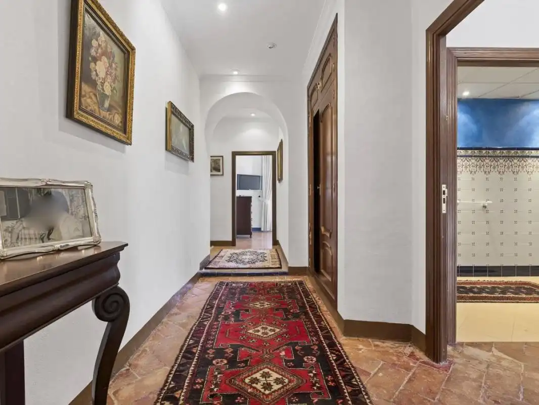 Casa rústica amb piscina en venda a Ctra. de Guadajoz, imagen 37
