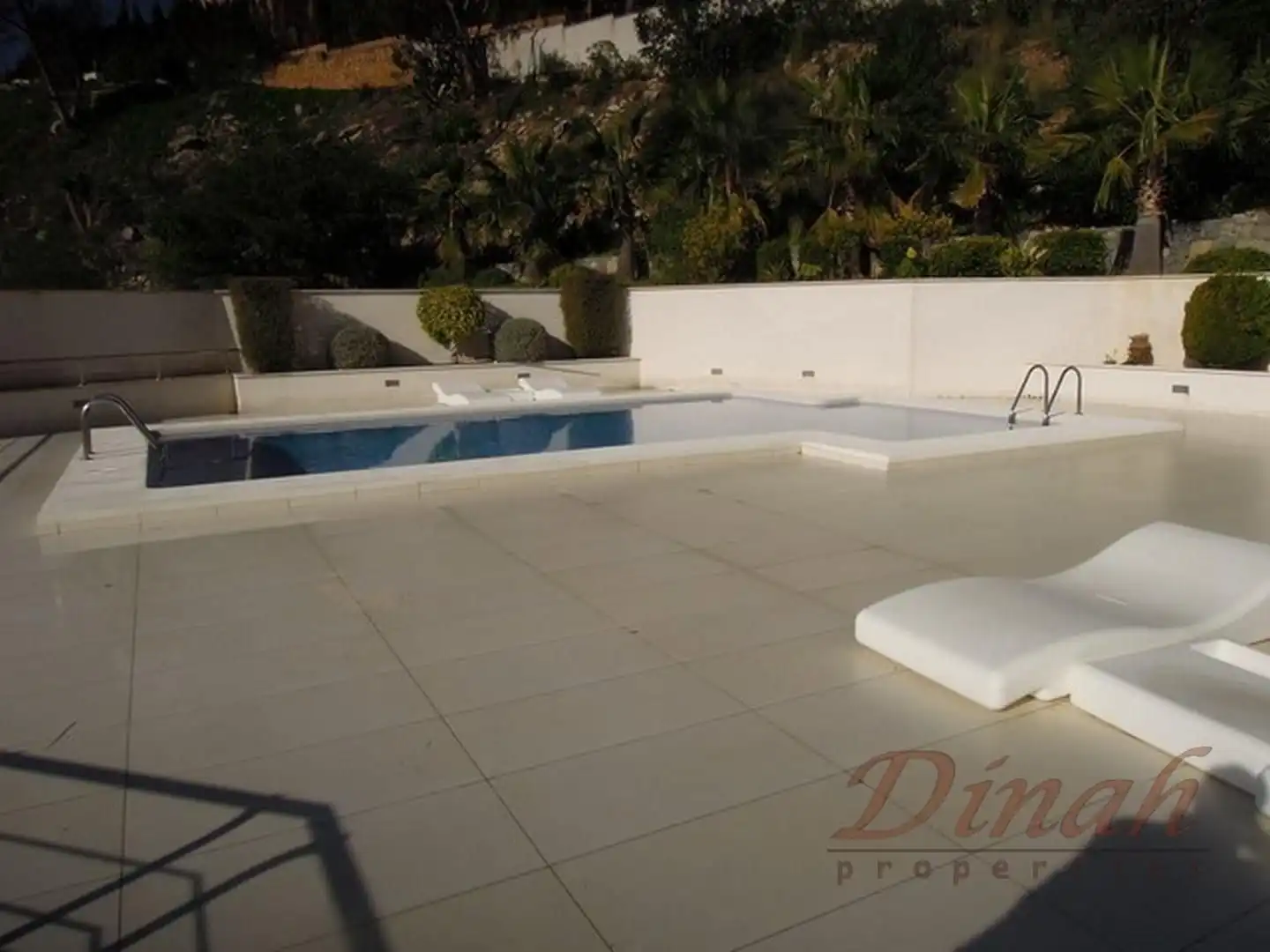 Terrace of Apartments for sale in Altea  with Air Conditioner, Heating and Furnished