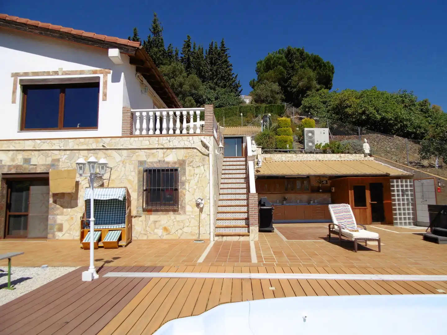 Chalet con terraza en venta en Frigiliana, imagen 38