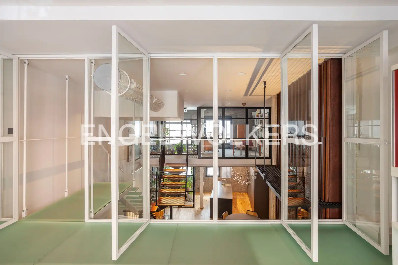 Duplexes for sale in Madrid, Madrid