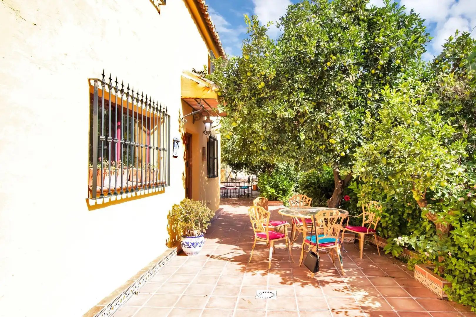 Casa rustica con piscina in vendita a Ojén pueblo, imagen 55