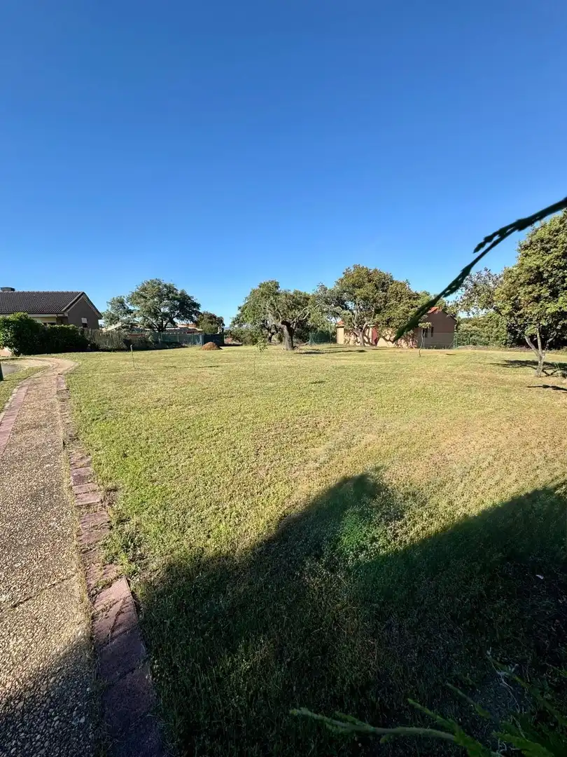 Residencial en venta en Carrascal de Barregas