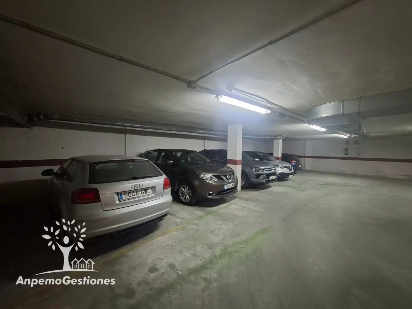 Aparcament de Garatge en venda en Palma del Río