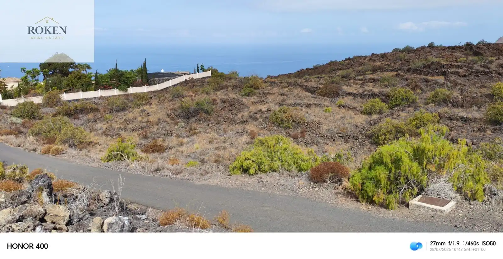Rural land for sale in 2 parcela 267, imagen 8