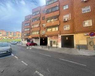 Vista exterior de Garatge en venda en Arganda del Rey